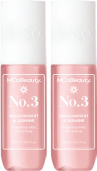 MCoBeauty-Dragonfruit-Jasmine-No-3-Fragrance-Hair-Body-Mist-240mL on sale