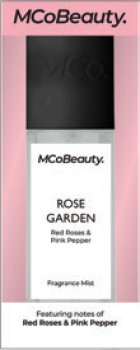 MCoBeauty-Rose-Garden-Body-Mist-240mL on sale