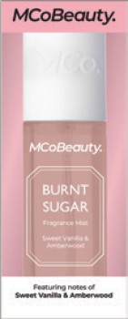 MCoBeauty-Burnt-Sugar-Body-Mist-240mL on sale