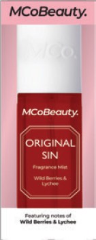 MCoBeauty-Original-Sin-Body-Mist-240mL on sale