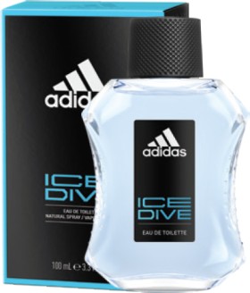 Adidas-Ice-Dive-EDT-100mL on sale