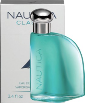Nautica-Classic-EDT-100mL on sale