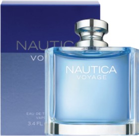 Nautica-Voyage-EDT-100mL on sale