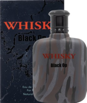 Whisky-Black-Op-EDT-100mL on sale