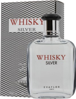 Whisky+Silver+Men+EDT+100mL