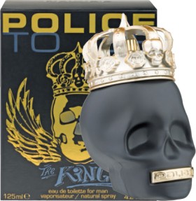 Police-To-Be-King-EDT-125mL on sale