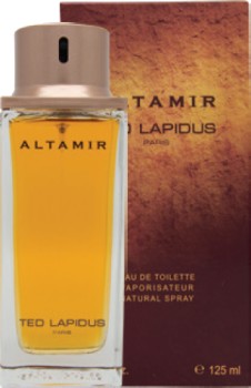 Ted-Lapidus-Altamir-EDT-125mL on sale
