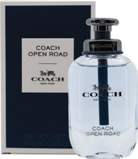 Coach-Open-Road-EDT-60mL on sale