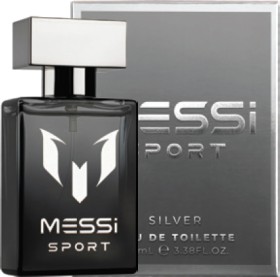 Messi+Sport+Silver+EDT+100mL