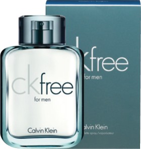 Calvin-Klein-CK-Free-For-Men-EDT-100mL on sale