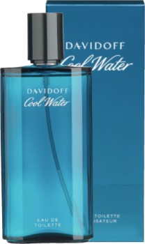 Davidoff+Cool+Water+For+Men+EDT+125mL