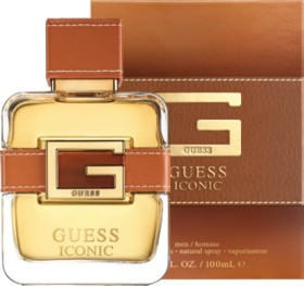 Guess-Iconic-For-Men-EDP-100mL on sale