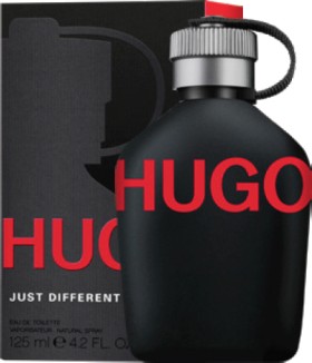 Hugo-Boss-Hugo-Just-Different-EDT-125mL on sale