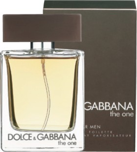 Dolce+%26amp%3B+Gabbana+The+One+For+Men+EDT+100mL