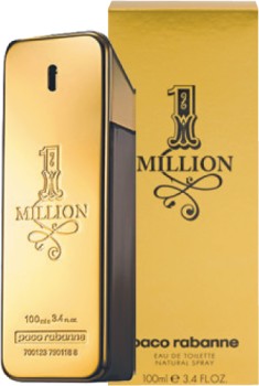 Paco-Rabanne-1-Million-EDT-100mL on sale