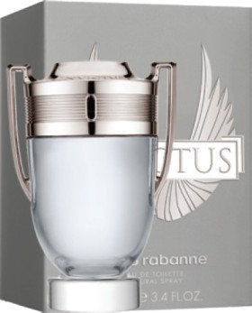 Paco+Rabanne+Invictus+EDT+100mL