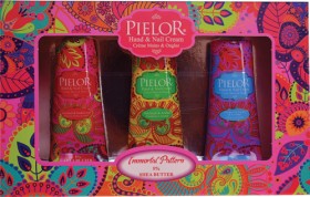 Pielor-Immortal-Pattern-Hand-Nail-Cream-Gift-Set-Pink on sale