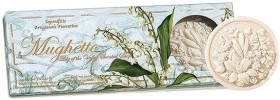 Fiorentino-Lily-of-the-Valley-Soap-3-x-100g on sale