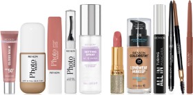 Revlon-Cosmetics-Range on sale