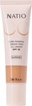 Natio-Pure-Mineral-Dream-Skin-CC-Cream-SPF-50-30mL on sale