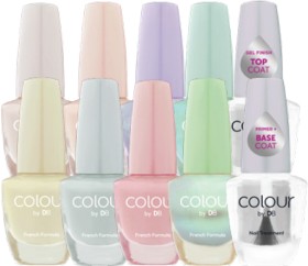 Colour-By-DB-Squeaky-Clean-Nail-Collection on sale