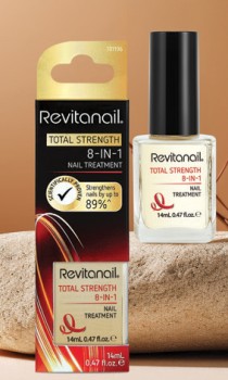 Revitanail-Total-Strength-8-In-1-Nail-Treatment on sale