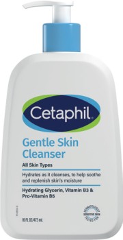 Cetaphil+Gentle+Skin+Cleanser+473mL