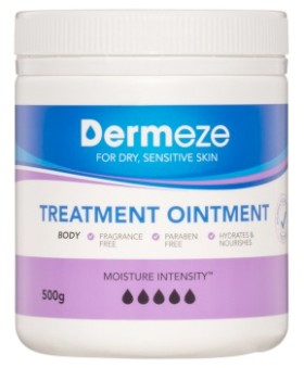 Dermeze+Treatment+Ointment+500g