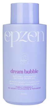 Epzen+Dream+Bubble+Natural+Aromatic+Bathing+Bubbles+500mL