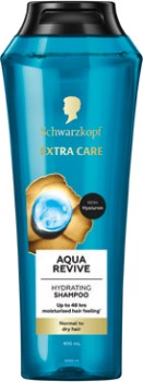 Schwarzkopf-Aqua-Revive-Hydrating-Shampoo-400ml on sale