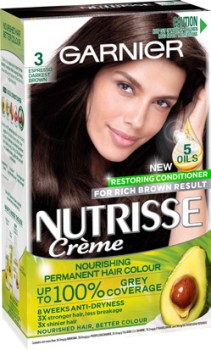 Garnier-Nutrisse-Hair-Colour-Range on sale