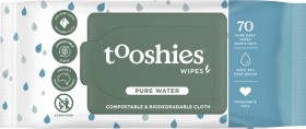 Tooshies+Baby+Wipes+Pure+Water+70+Pack