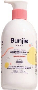Bunjie-Baby-Moisture-Lotion-500mL on sale
