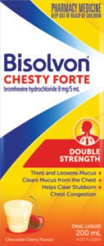 Bisolvon+Chesty+Forte+200mL