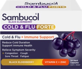 Sambucol+Black+Elderberry+Cold+%26amp%3B+Flu+Forte+%2B+Immune+Support+24+Capsules