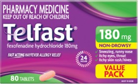 Telfast-Hayfever-Allergy-Relief-180mg-Value-Pack-80-Tablets on sale