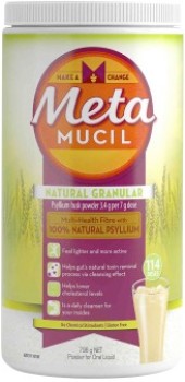 Metamucil-Natural-Granular-798g on sale