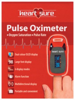 Heart-Sure-Pulse-Oximeter on sale