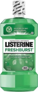 Listerine+Mouthwash+Freshburst+750mL