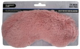 Pharmacy-Care-Wheat-Filled-Eye-Mask on sale