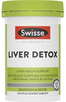 Swisse-Ultiboost-Liver-Detox-120-Tablets on sale