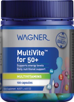 Wagner-MultiVite-For-50-100-Capsules on sale