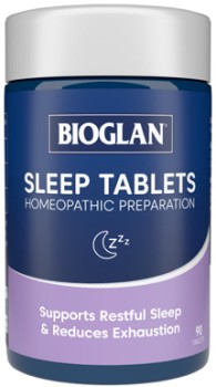 Bioglan+Sleep+90+Tablets
