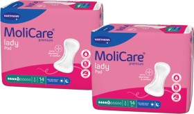 MoliCare-Premium-Lady-Pad-5-Drops-14-Pack on sale