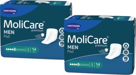 MoliCare-Premium-Men-Pad-5-Drops-14-Pack on sale