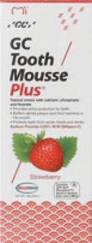 GC+Tooth+Mousse+Plus+40g+Strawberry