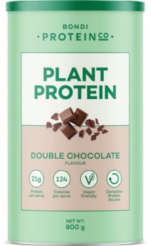 Bondi-Protein-Co-Plant-Protein-Double-Chocolate-800g on sale