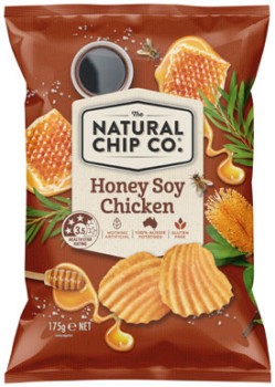 The-Natural-Chip-Co-or-CCs-Corn-Chips-175g-Selected-Varieties on sale