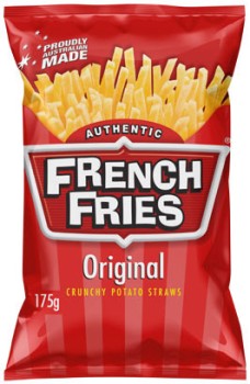 French-Fries-175g-Selected-Varieties on sale
