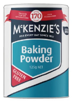 McKenzies-Baking-Powder-125g on sale